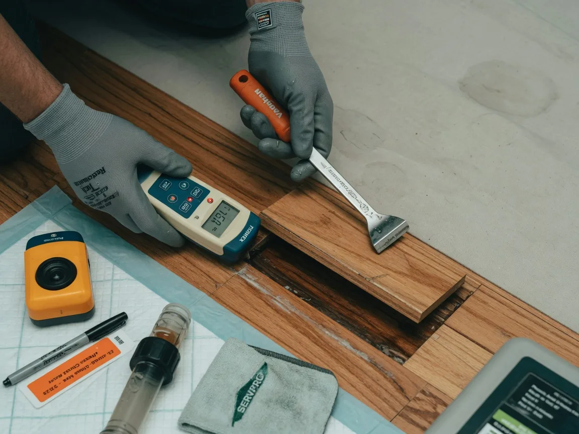 Why choose Water Damage Restoration in Cedar Grove, WI